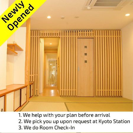 Hotel Fulva เกียวโต ภายนอก รูปภาพ