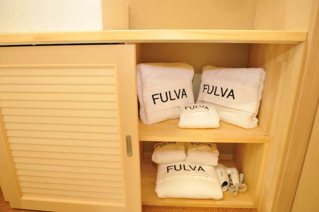 Hotel Fulva เกียวโต ภายนอก รูปภาพ