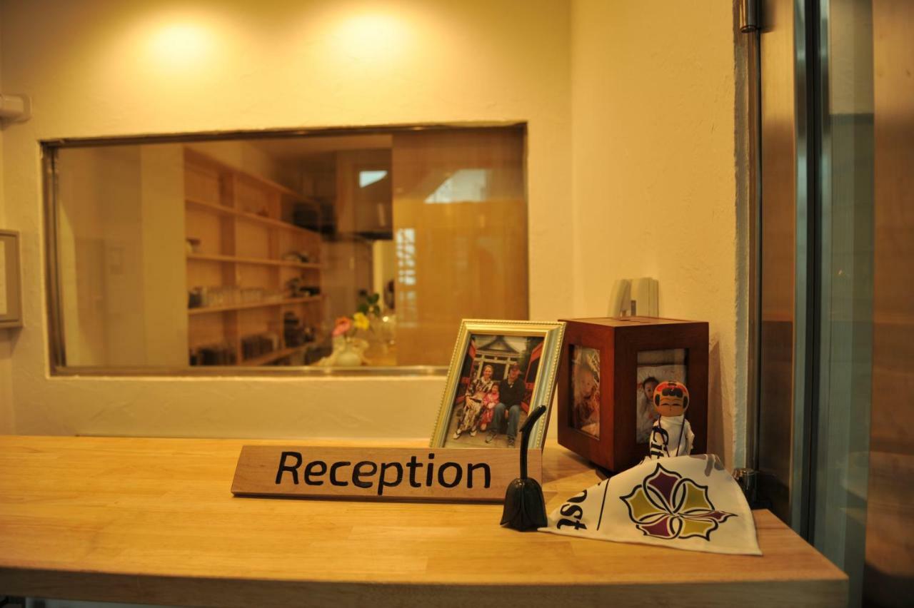 Hotel Fulva เกียวโต ภายนอก รูปภาพ