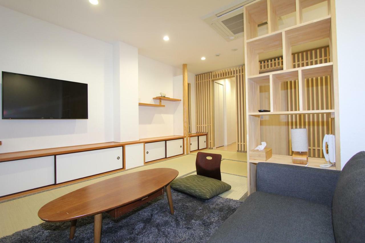 Hotel Fulva เกียวโต ภายนอก รูปภาพ