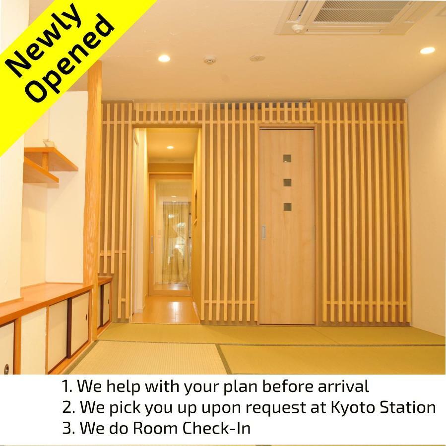 Hotel Fulva เกียวโต ภายนอก รูปภาพ